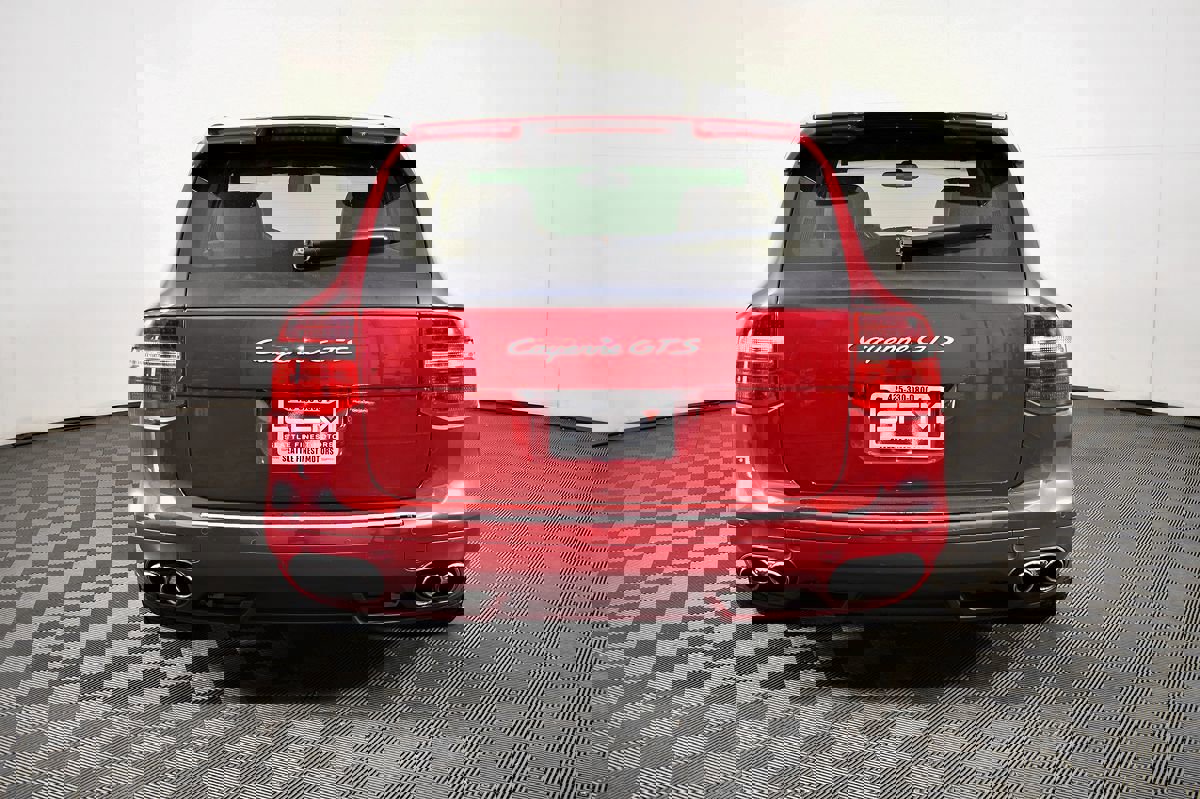 Used 2008 Porsche Cayenne GTS image 10