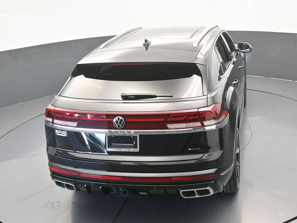 Used 2024 Volkswagen Atlas Cross Sport SEL Premium R-Line image 60