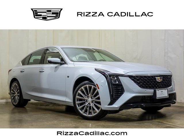 New 2026 Cadillac CT5 Premium Luxury