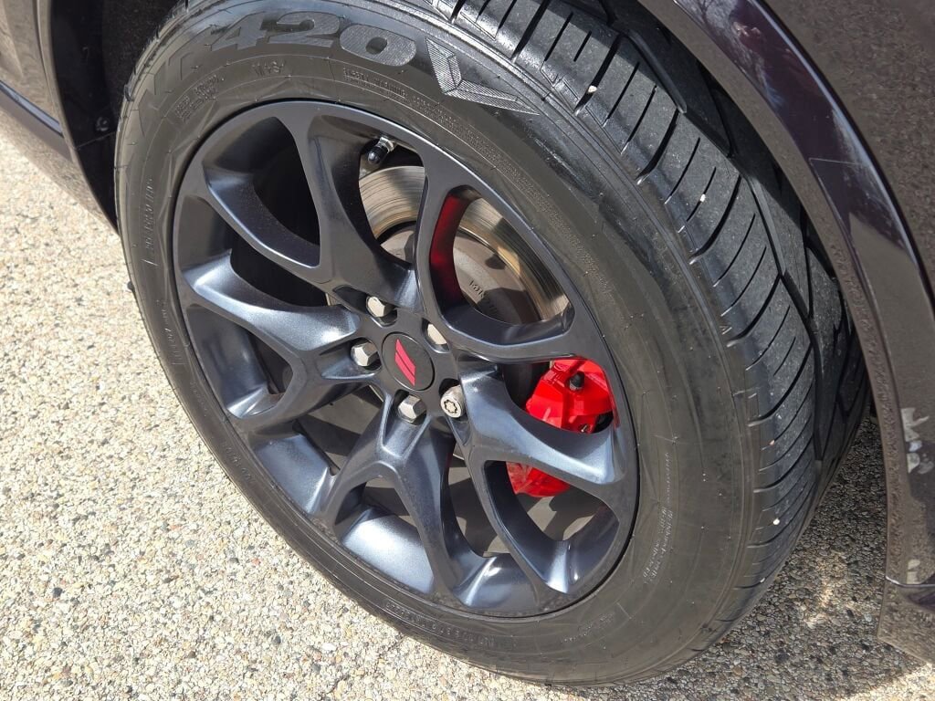 Used 2021 Dodge Durango R/T w/ Tow 'N Go Package image 13