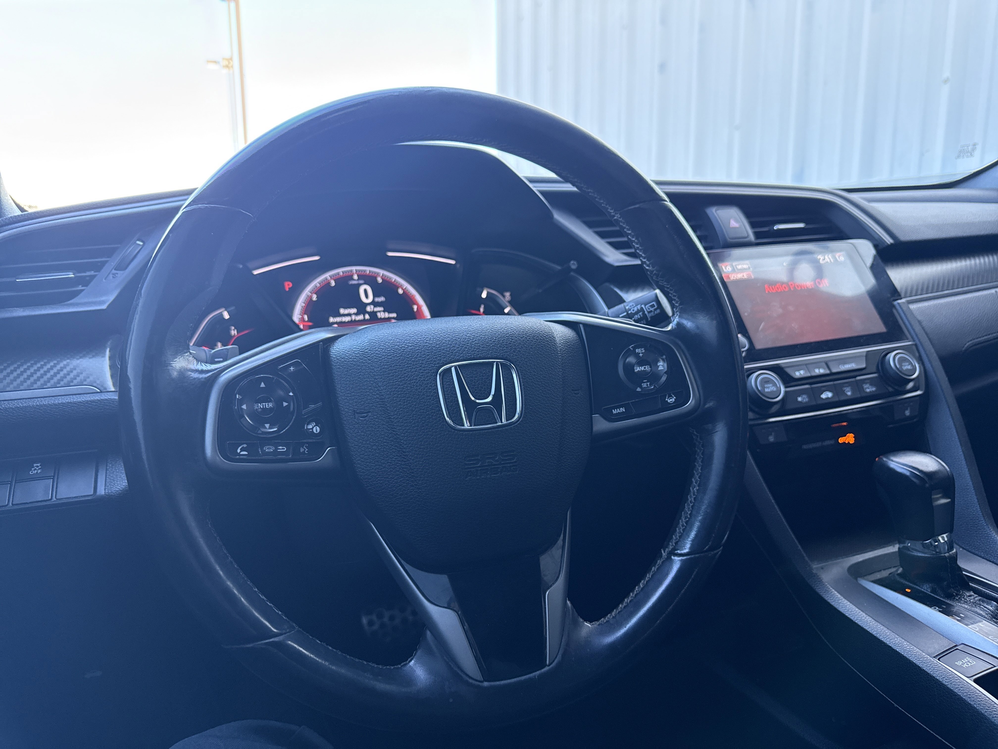 Used 2019 Honda Civic Sport Touring image 15