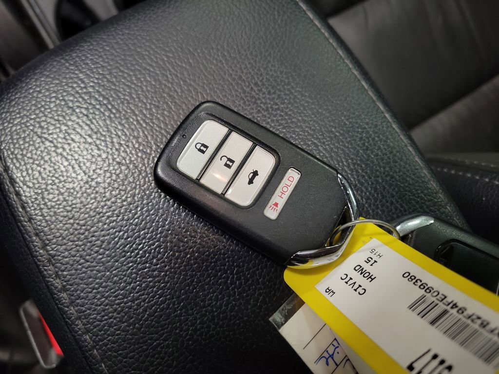 Used 2015 Honda Civic EX-L image 15