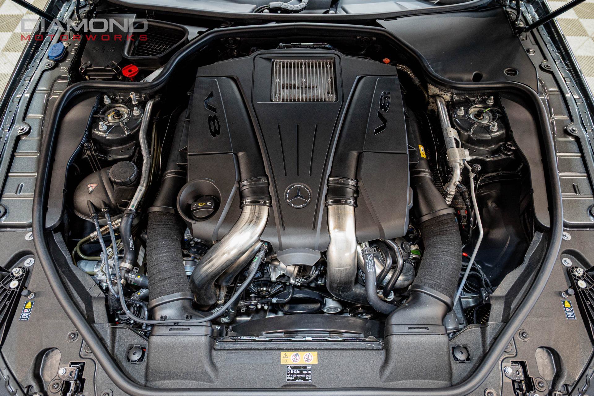 Used 2014 Mercedes-Benz SL 550 image 17