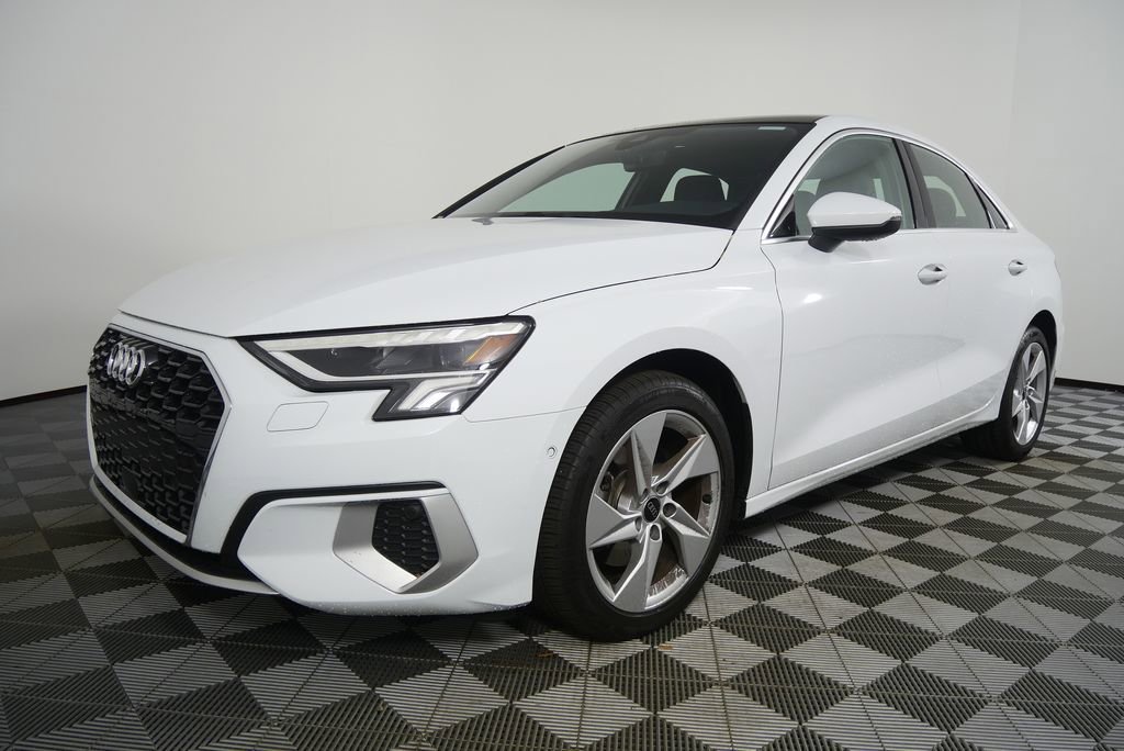 Used 2024 Audi A3 2.0T Premium image 7