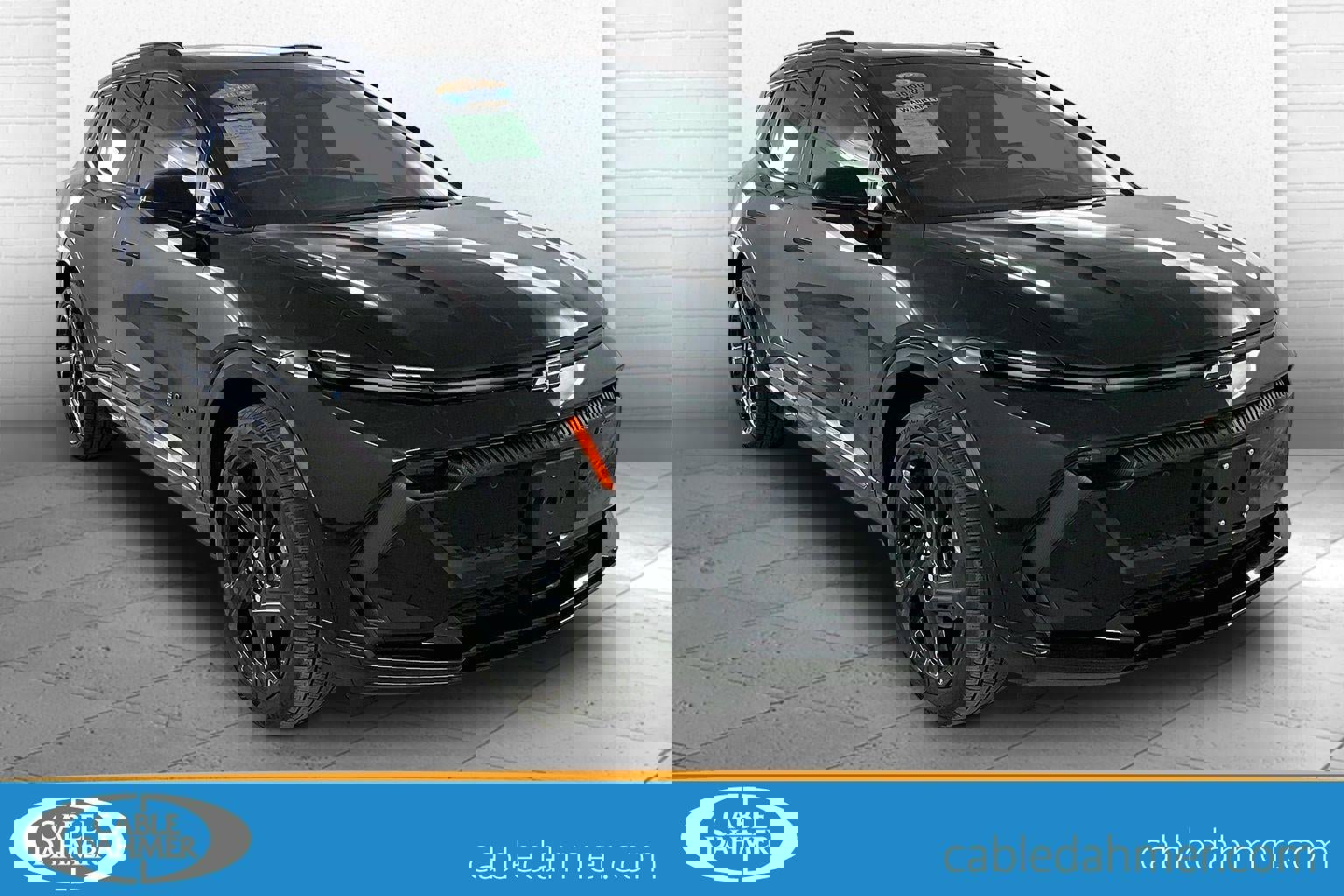 Used 2024 Chevrolet Equinox EV RS