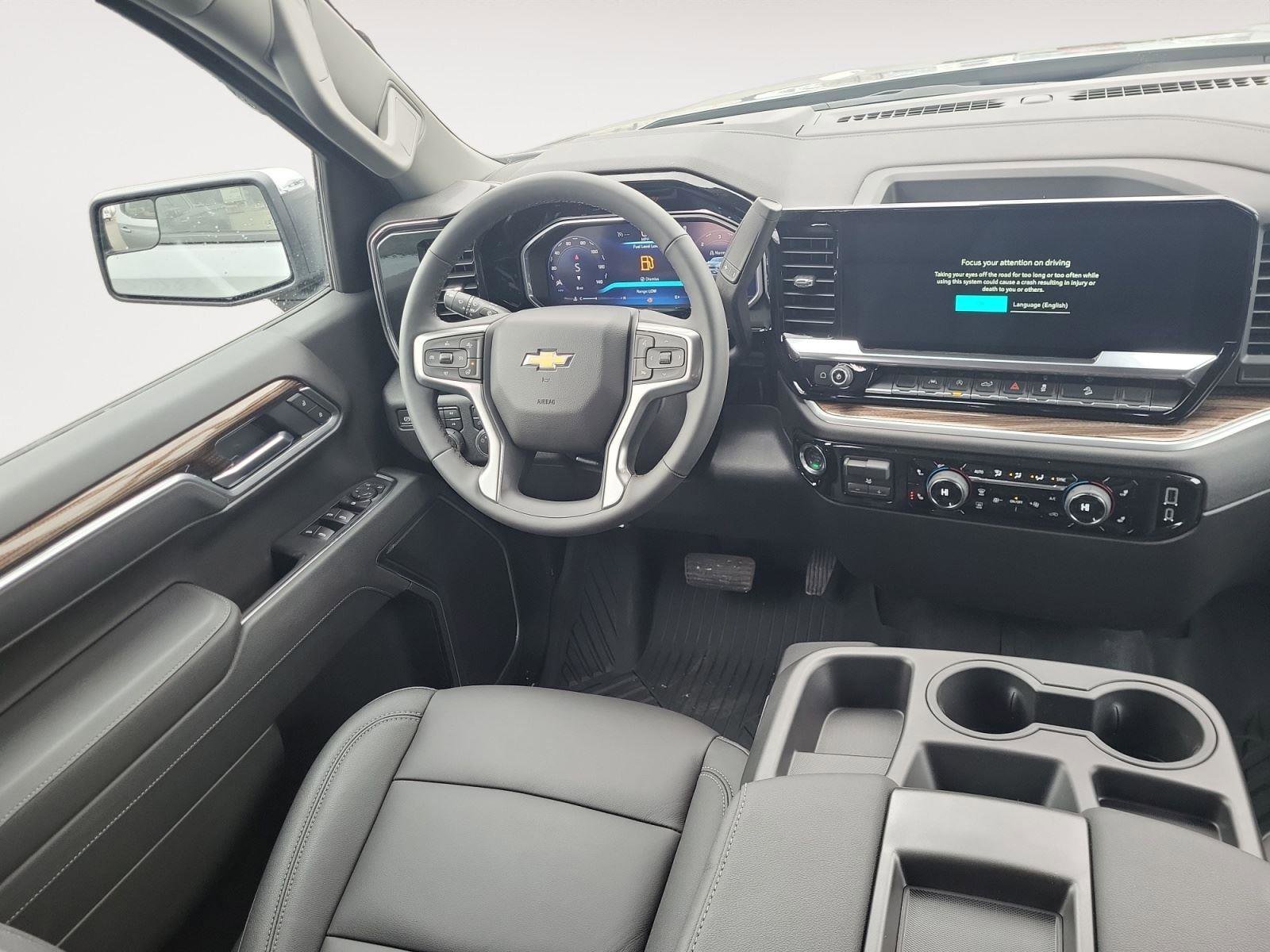 New 2026 Chevrolet Silverado 1500 LT w/ Z71 Off-Road Package image 11