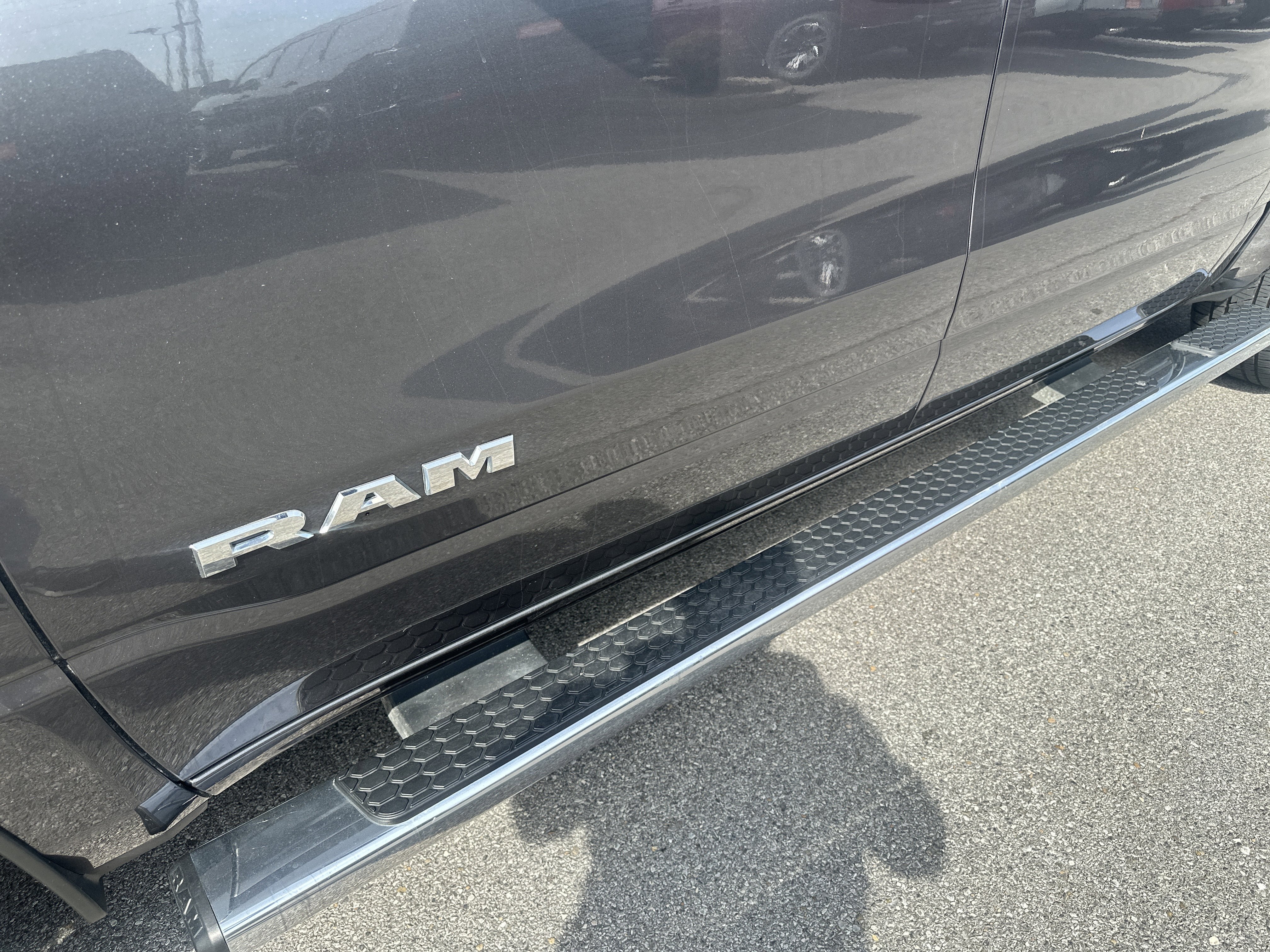 Used 2021 RAM 1500 Big Horn AWD/4WD image 14