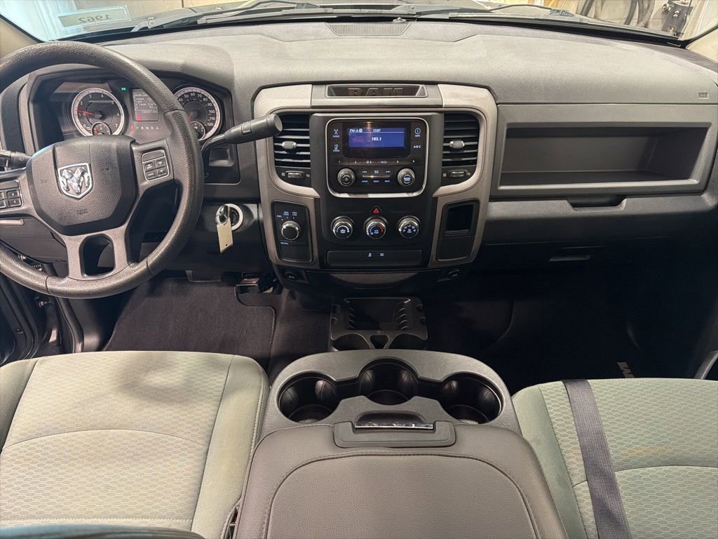 Used 2016 RAM 1500 Tradesman w/ Popular Equipment Group image 4