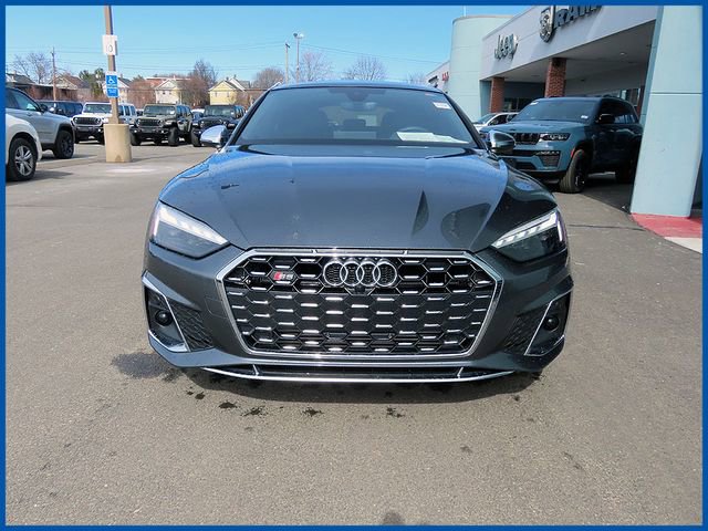 Used 2025 Audi S5 Premium image 2
