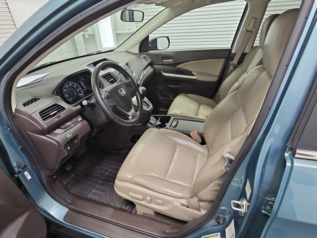 Used 2014 Honda CR-V EX-L image 10
