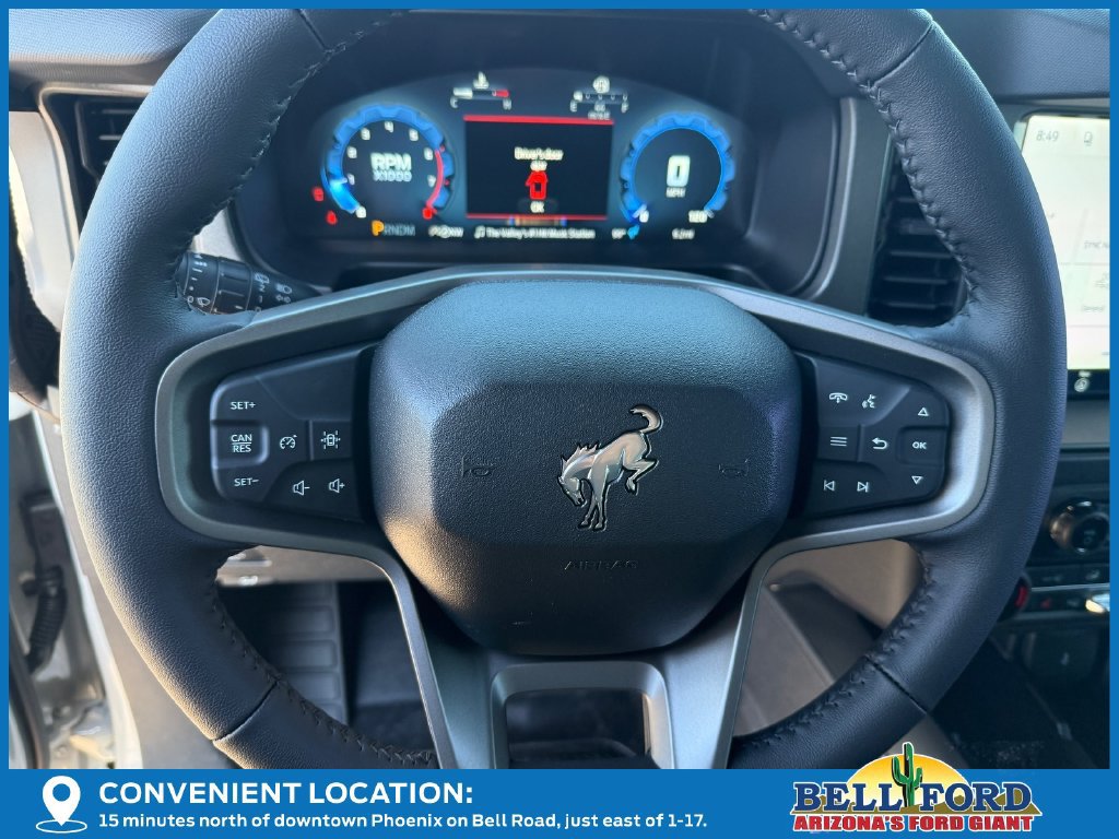 New 2026 Ford Bronco Big Bend w/ Black Diamond Package AWD/4WD image 24