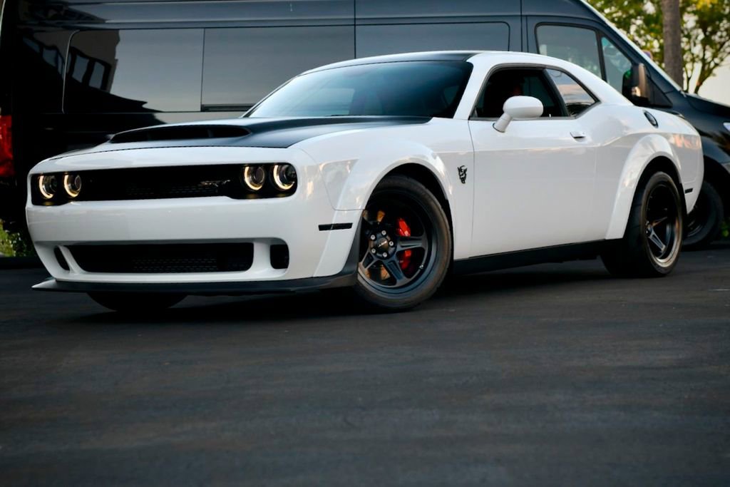 Used 2018 Dodge Challenger SRT Demon image 23
