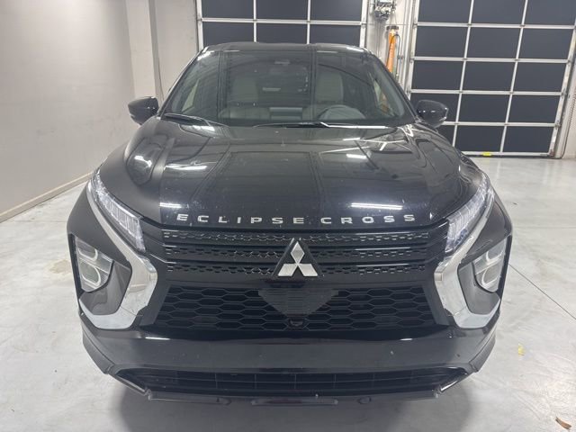 Used 2025 Mitsubishi Eclipse Cross SEL image 2