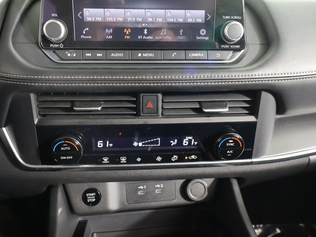 Used 2024 Nissan Rogue SV AWD/4WD image 45