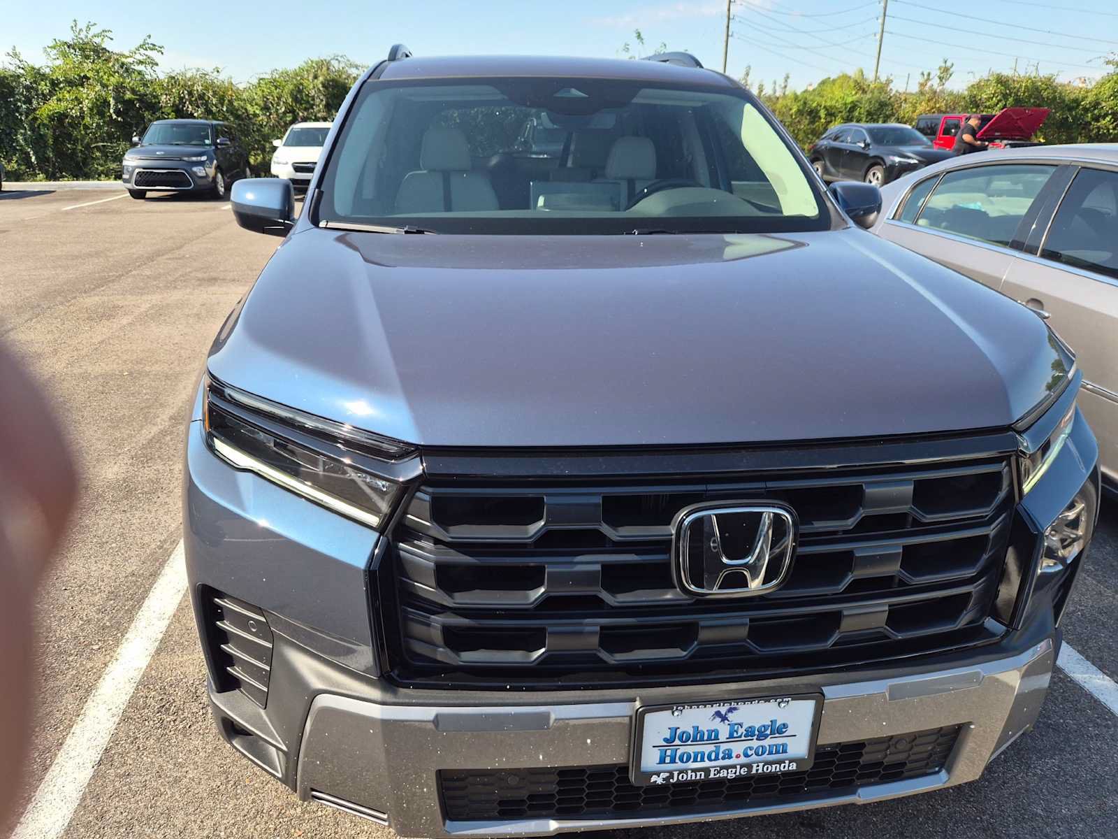 Certified 2026 Honda Pilot EX-L image 5