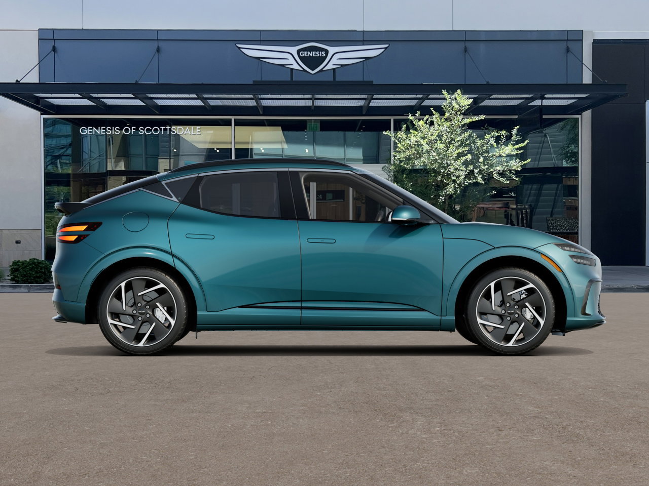 New 2027 Genesis GV60 Prestige AWD/4WD image 5