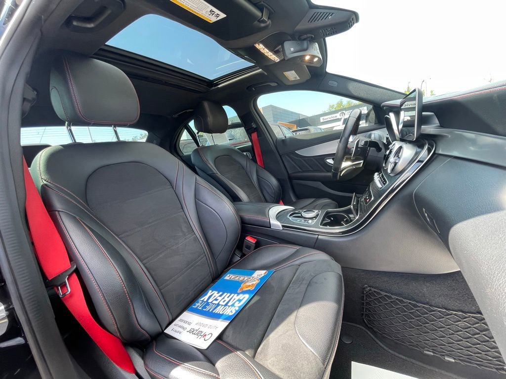 Used 2019 Mercedes-Benz C 43 AMG 4MATIC Sedan image 13