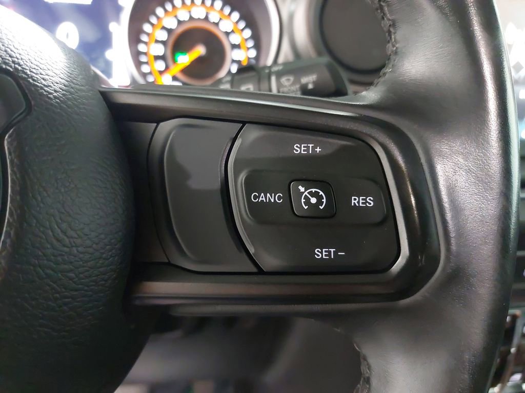Used 2022 Jeep Wrangler Unlimited Sport image 17