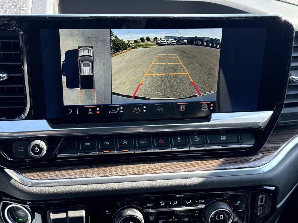 New 2026 Chevrolet Silverado 1500 RST AWD/4WD image 4