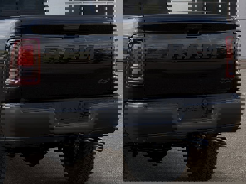 New 2026 RAM 2500 Tradesman w/ Power Wagon Package image 39