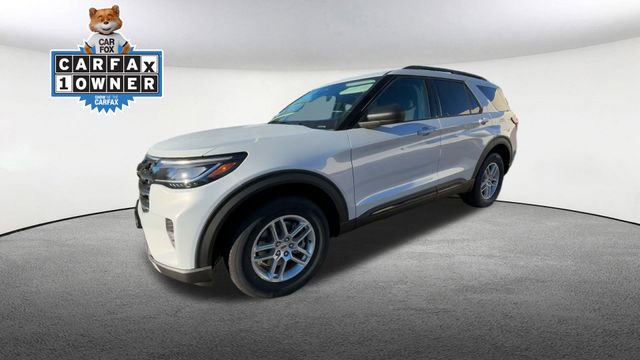 Used 2026 Ford Explorer Active AWD/4WD image 5