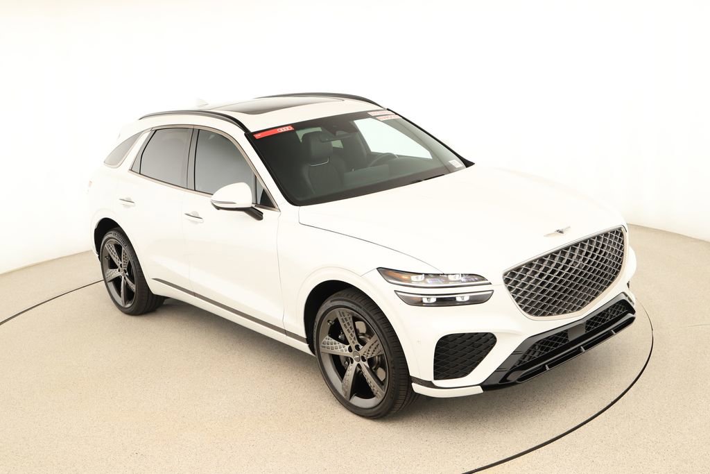 Used 2025 Genesis GV70 3.5T Sport w/ Sport Advanced Package image 36