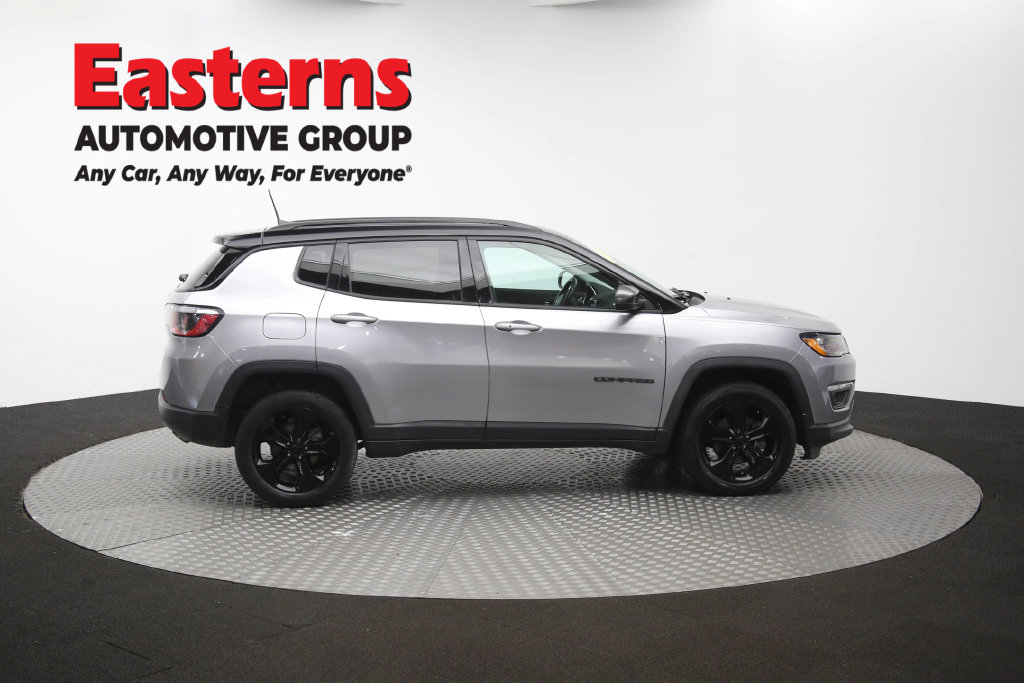 Used 2020 Jeep Compass Latitude AWD/4WD image 47