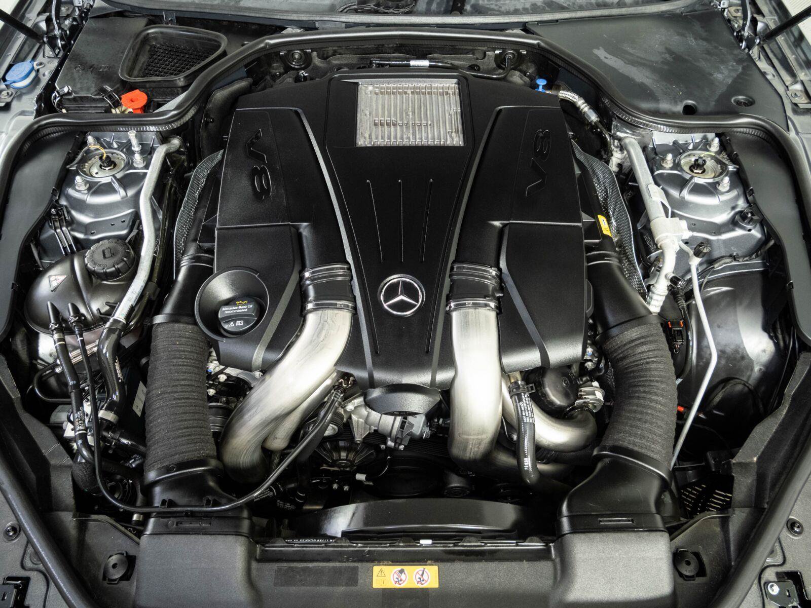 Used 2018 Mercedes-Benz SL 550 image 30