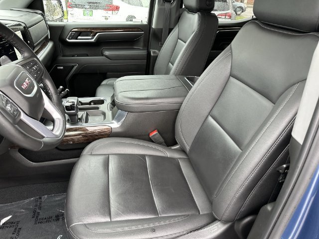 Certified 2025 GMC Sierra 1500 Elevation w/ Elevation Premium Package AWD/4WD image 22