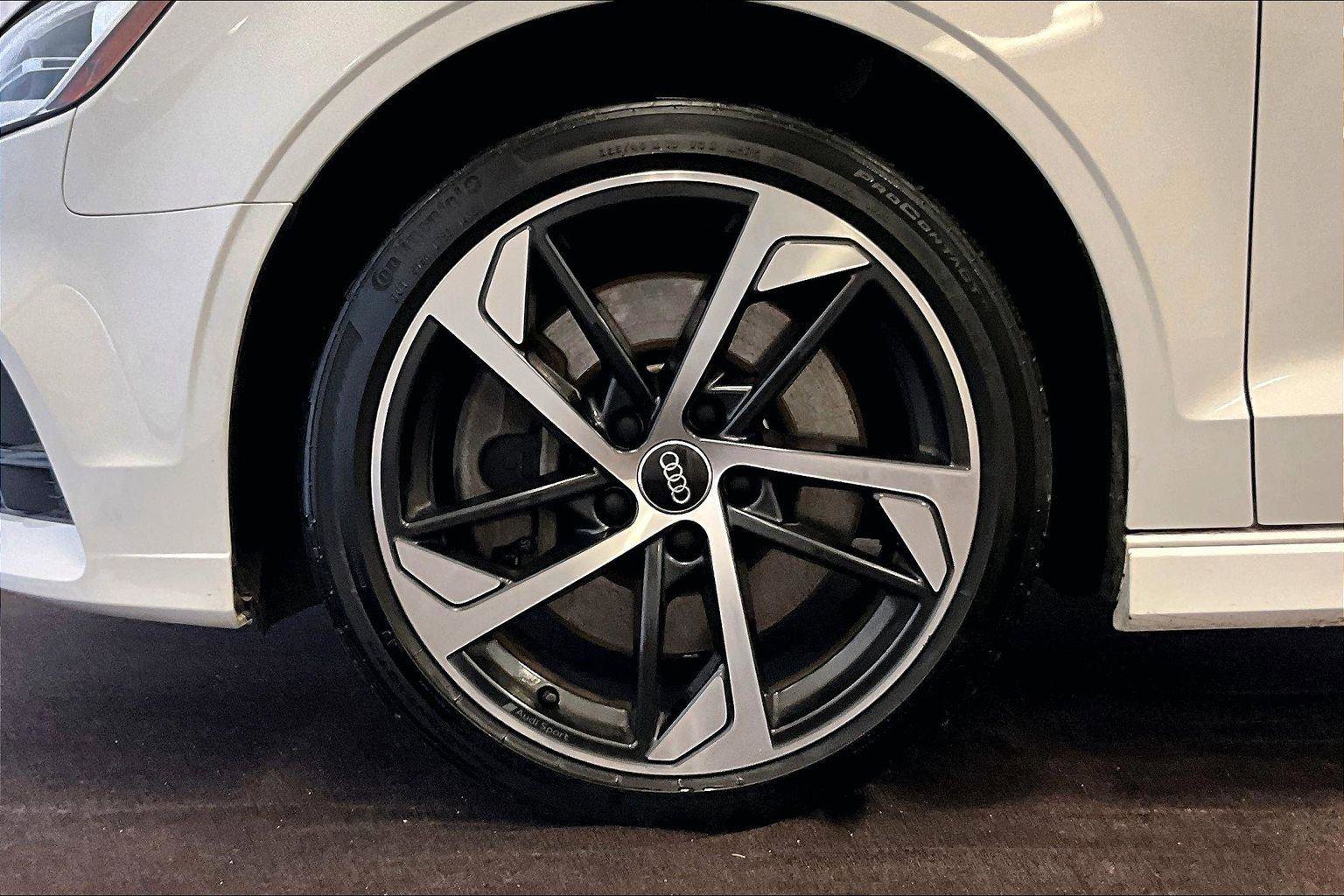 Used 2020 Audi A3 2.0T Premium image 8