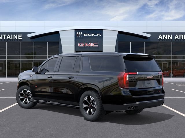 New 2026 GMC Yukon XL AT4 w/ AT4 Premium Plus Package AWD/4WD image 3