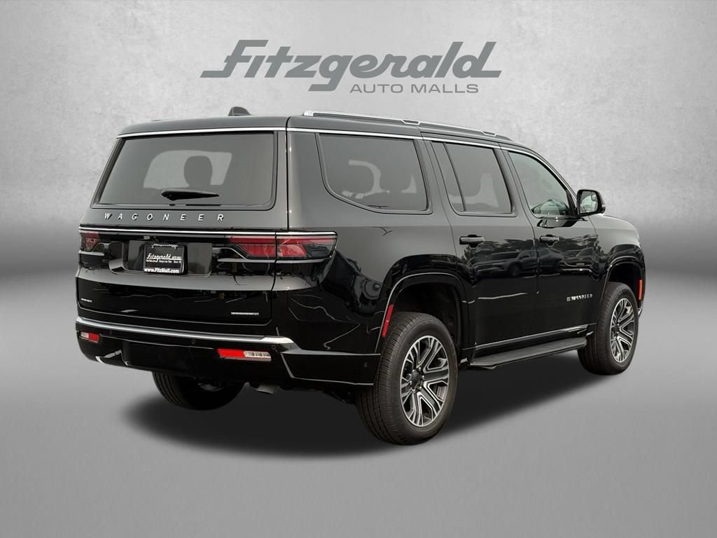 Used 2023 Jeep Wagoneer Series II w/ Convenience Group I AWD/4WD image 6