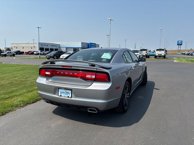 Used 2014 Dodge Charger SXT Plus AWD/4WD image 3