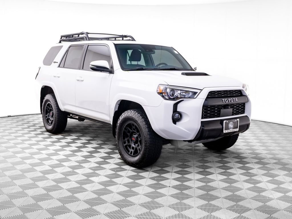 Used 2024 Toyota 4Runner TRD Pro AWD/4WD image 8