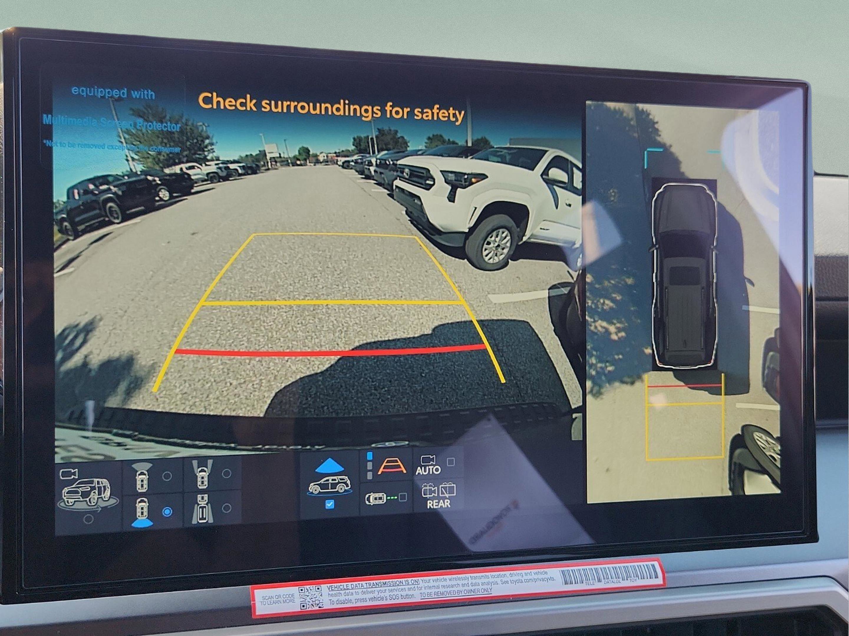 New 2025 Toyota 4Runner TRD Sport Premium image 19