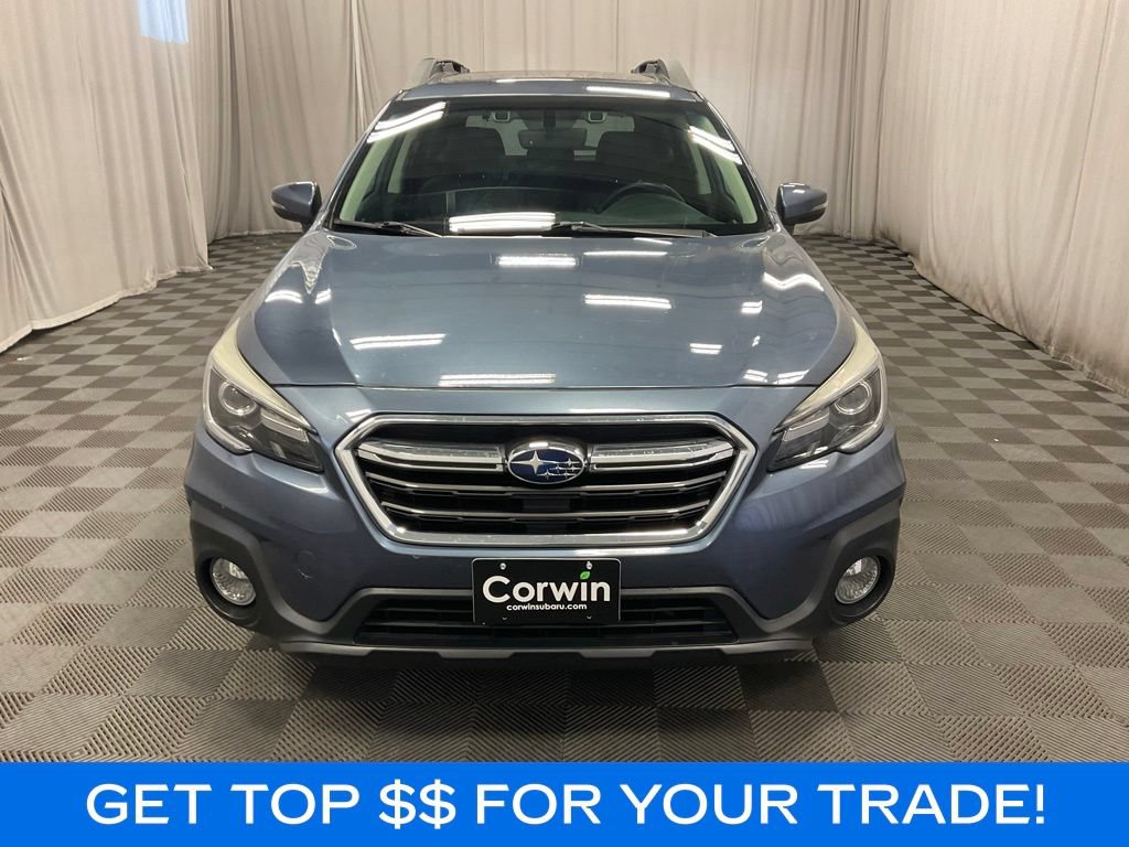 Used 2018 Subaru Outback 2.5i Limited AWD/4WD image 3