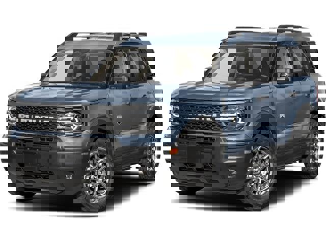 New 2025 Ford Bronco Sport Big Bend w/ Convenience Package