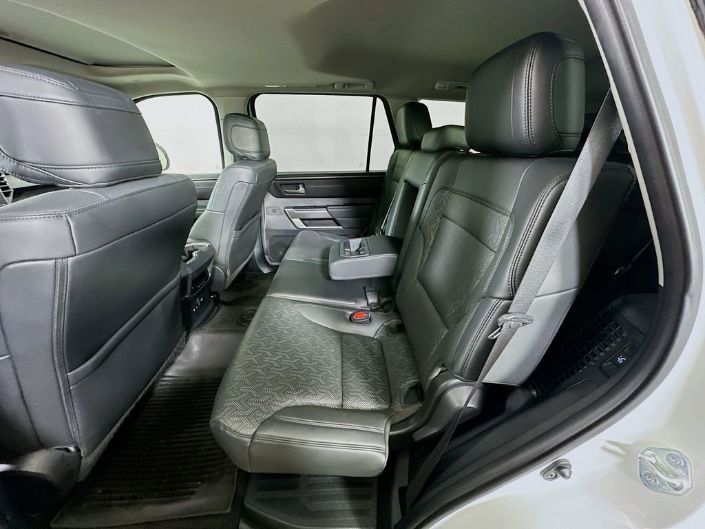 Used 2023 Toyota Sequoia SR5 w/ SR5 Premium Package image 15