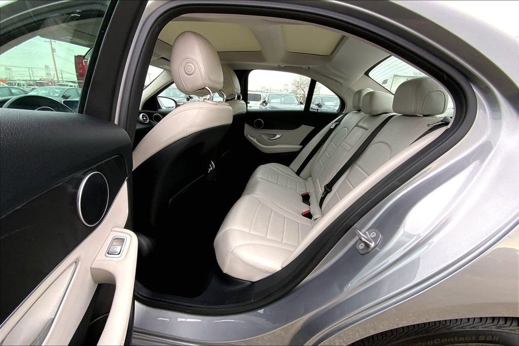 Used 2016 Mercedes-Benz C 300 C 300 image 21