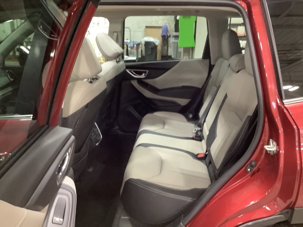 Certified 2023 Subaru Forester Limited image 22