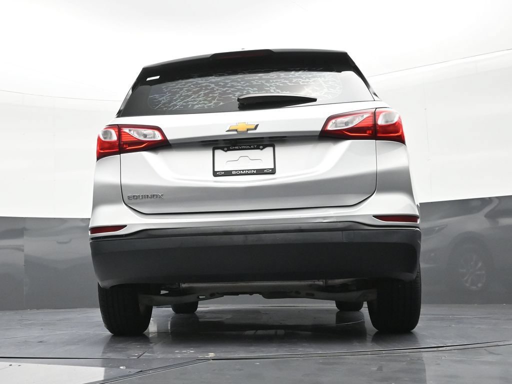 Used 2020 Chevrolet Equinox LS FWD image 23