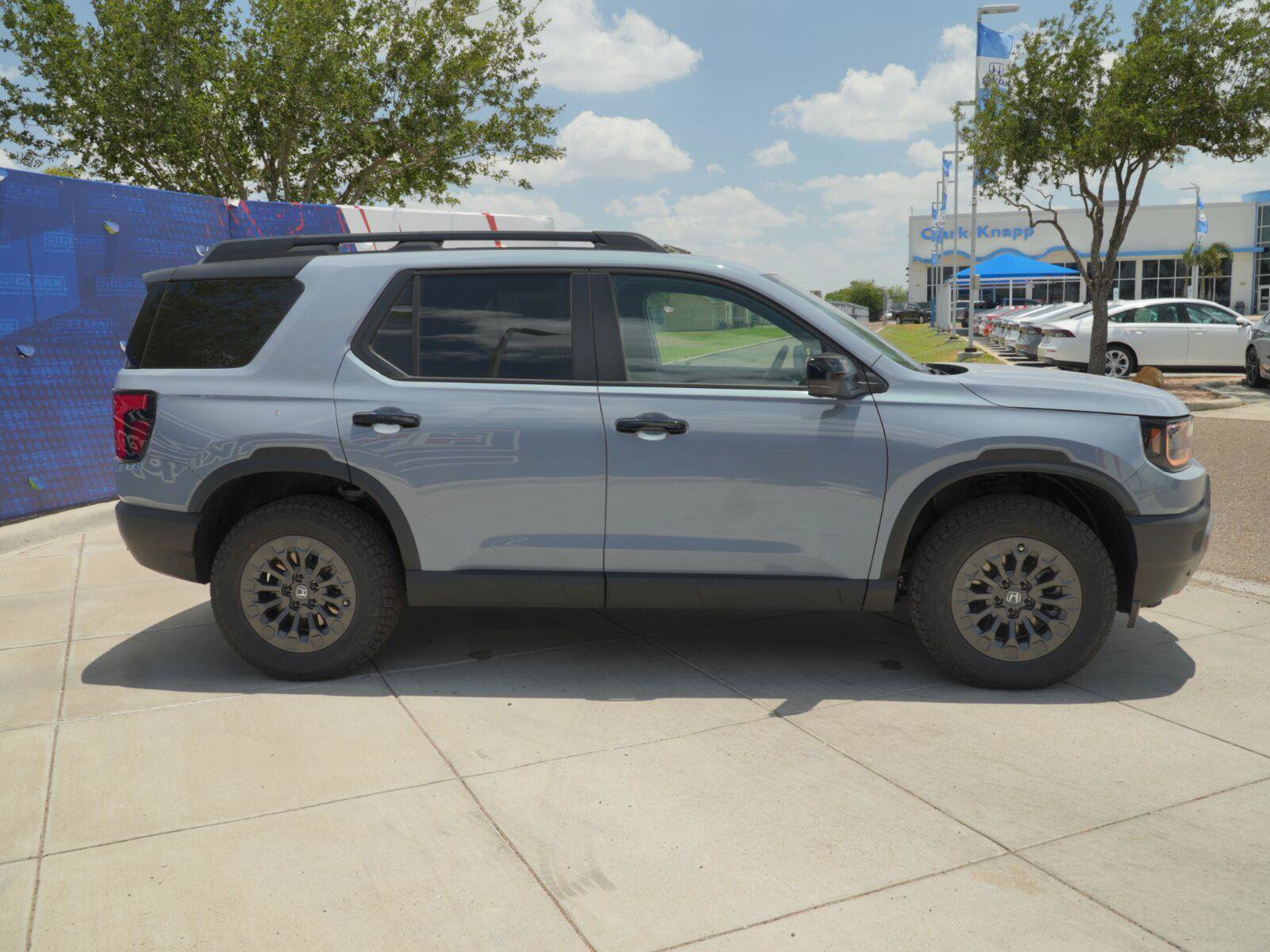 New 2026 Honda Passport TrailSport image 4