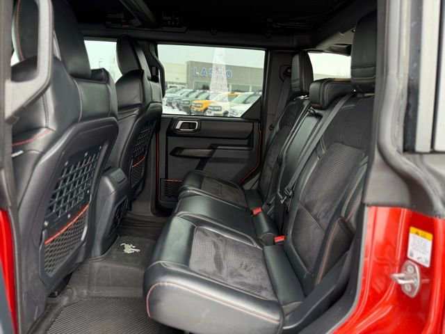 Certified 2024 Ford Bronco Raptor image 19