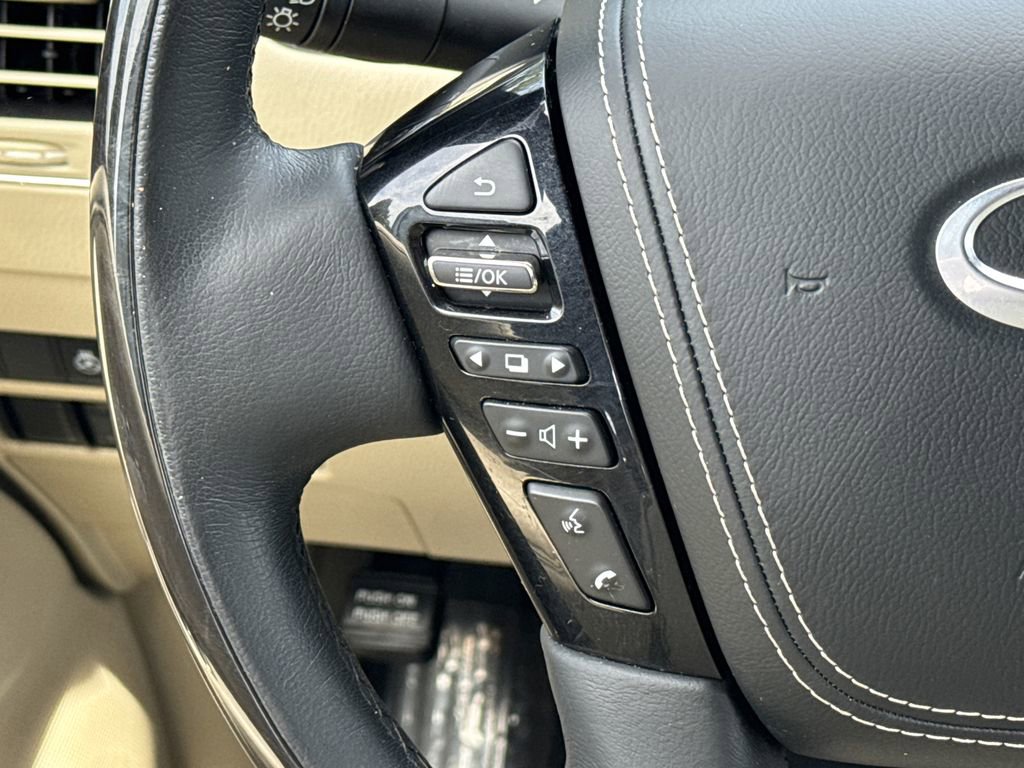 Used 2021 INFINITI QX80 Sensory w/ Cargo Package AWD/4WD image 27