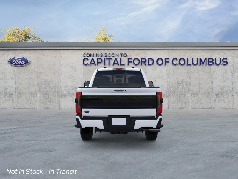 New 2026 Ford F350 Platinum AWD/4WD image 7