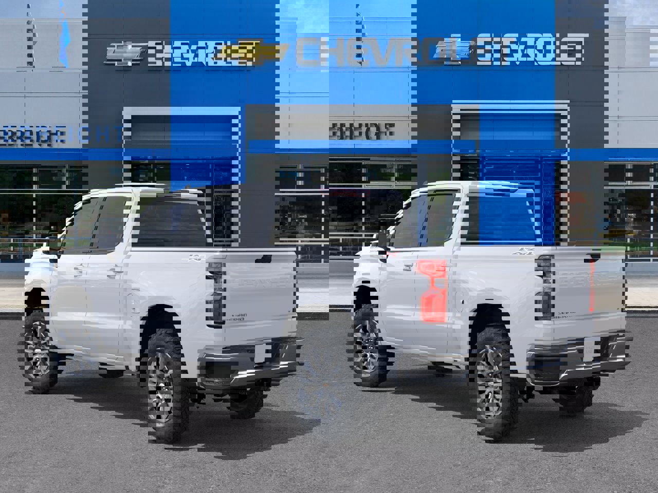 New 2026 Chevrolet Silverado 1500 LT AWD/4WD image 27