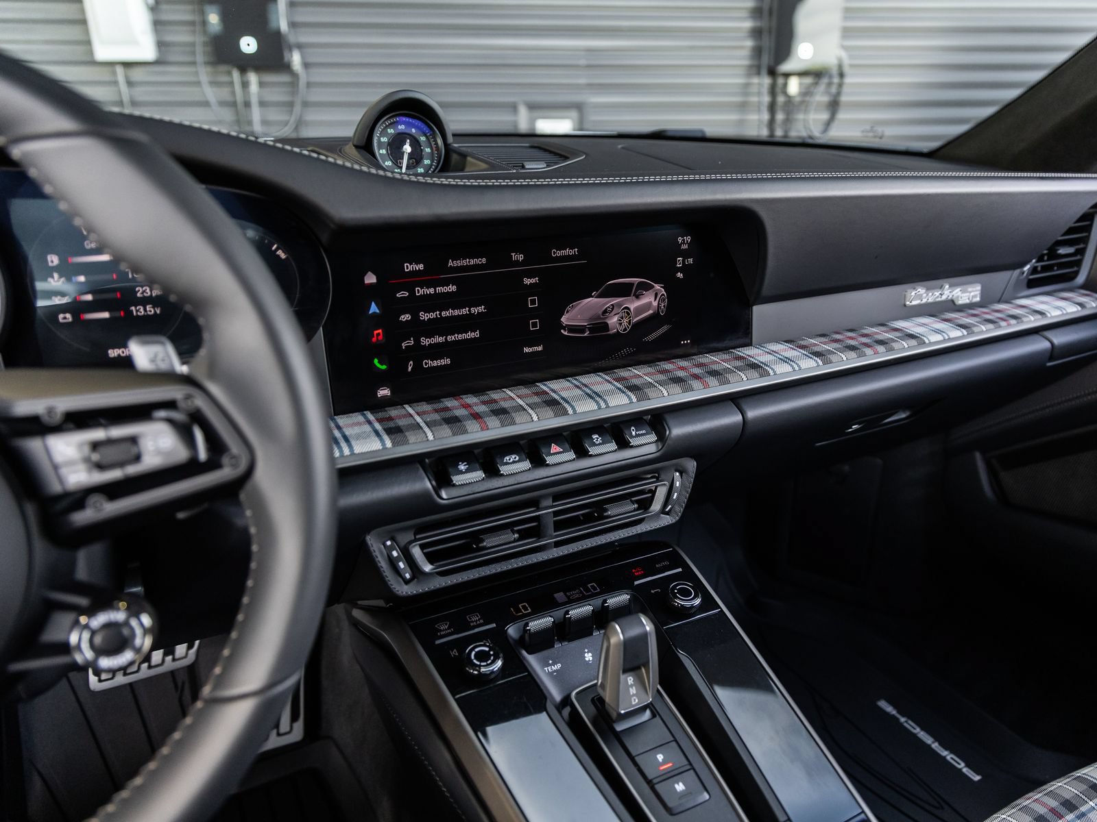 Certified 2025 Porsche 911 Turbo S AWD/4WD image 47
