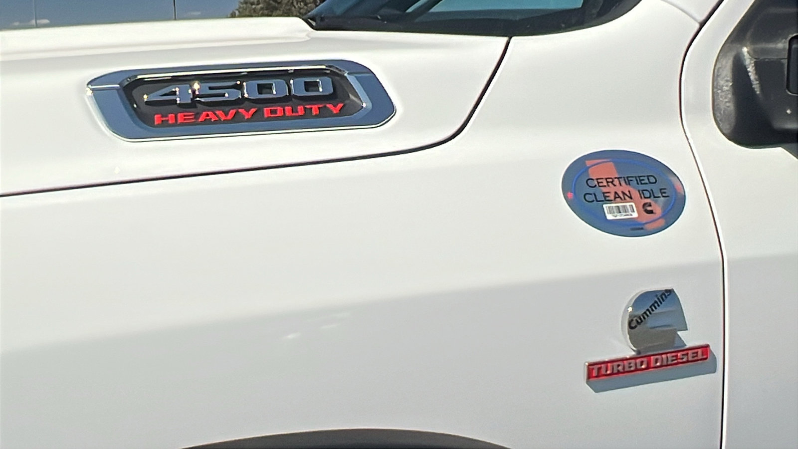 New 2026 RAM 4500 Tradesman w/ Chrome Appearance Group image 9