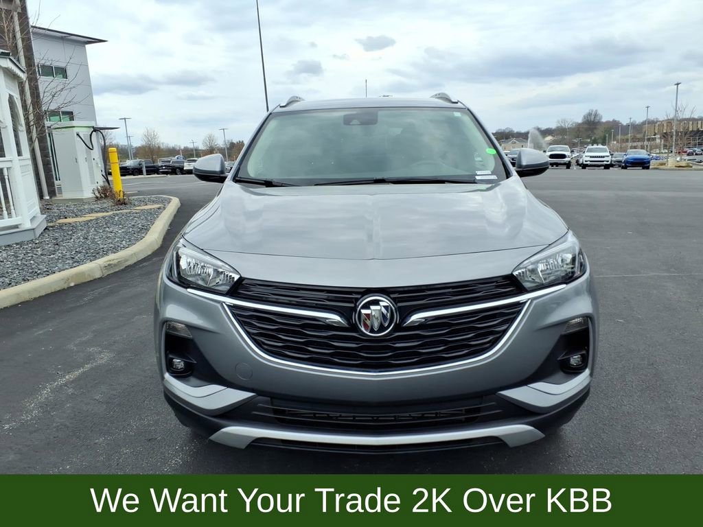 Used 2023 Buick Encore GX Select w/ Safety Package II image 9