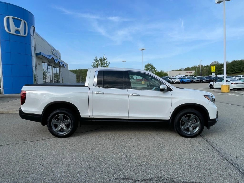 Used 2023 Honda Ridgeline RTL-E image 2
